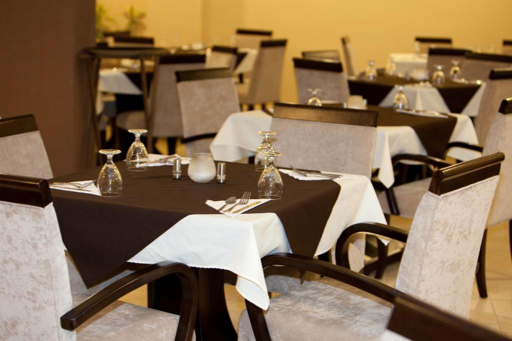 Best Western David Chiriqui ร้านอาหาร รูปภาพ