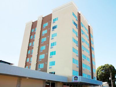 Best Western David Chiriqui ภายนอก รูปภาพ